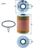 Yag fıltresı bmw m30 s38 b35 m5 e12 e24 e28 e32 e34 mahle 11429063138 resmi