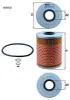 Yag fıltresı m50 e34 e36 mahle 11421730389 resmi
