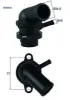 Termostat 88 c chevrolet kalos 1.4 lacettı 1.4 16v lova-nubıra estate-rezzo-vıvant 1.6 mahle 96460002 resmi