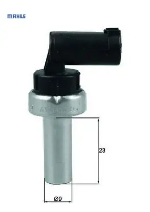 Hararet musuru mercedes w168 w169 w245 w203 w414 w204 w210 w211 w212 w220 w221 w222 w639 b906 mahle a0999053800 resmi