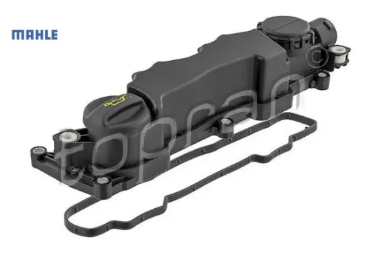 9651815680 eksantrik mil kapağı külbütör 307-308-206-207-407-partner-berlıngo-c4-scudo dv6 1.6hdı fo mahle 0248.L1/ 3m5q6k271ac/ 9651815680 resmi