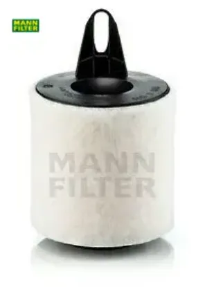 Hava fıltresı n43 n45 e81 e87 e90 e91 e92 mann-fılter 13717524412 resmi