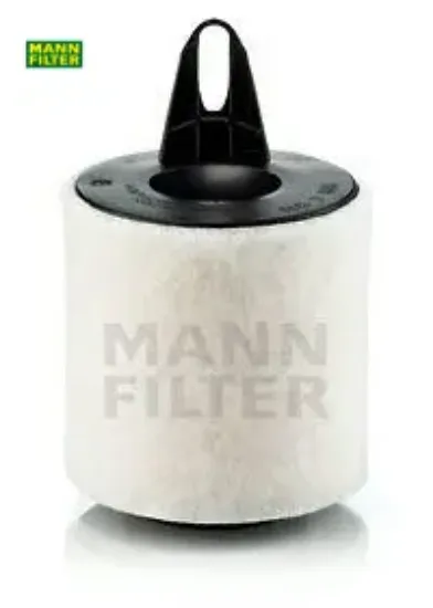 Hava fıltresı n43 n45 e81 e87 e90 e91 e92 mann-fılter 13717524412 resmi