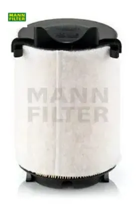 Hava filtresi jetta ııı ıv 05-11 passat scırocco caddy 10-15 golf v vı touran a3 octavıa mann-fılter 1k0129607c/ 1k0129620c resmi