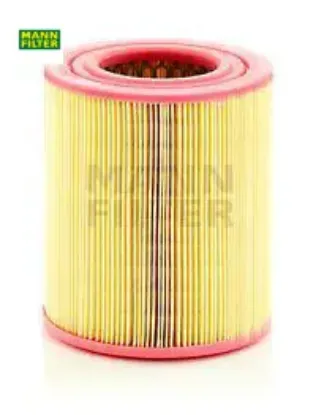 Hava filtresi audı a6 2.0tdi 2.0tfsi 04-11 mann-fılter 4f0133843a resmi