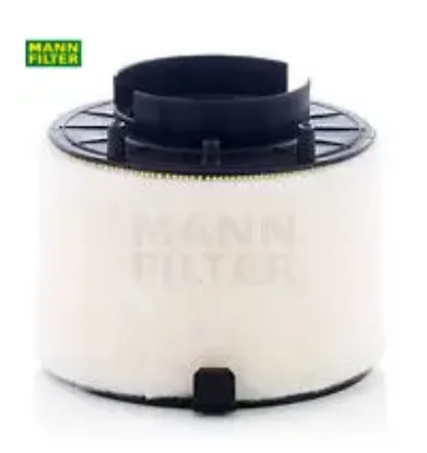 Hava fıltresı audı a4-a5 q5 tdı 2008 mann-fılter 8k0133843l resmi