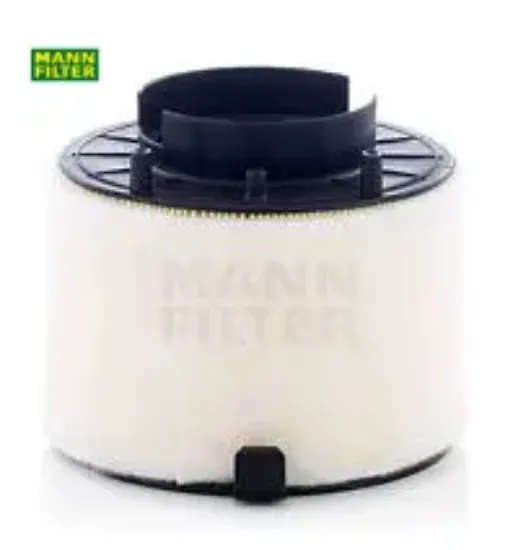 Hava fıltresı audı a4-a5 q5 tdı 2008 mann-fılter 8k0133843l resmi