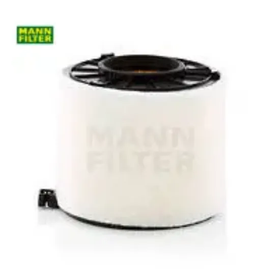 Hava filtresi a4-a5-q5 15 2.0 tdı deub-deuc-deua-czha-desa-deta mann-fılter 8w0133843a resmi