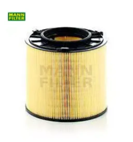 Hava filtresi a4 2015 a5 2016 q5 2016 mann-fılter 8w0133843c resmi