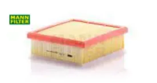 Hava filtresi 500 x 14 compass 16 renegade 14 1.4-1.6-1.6d mtj - 2.0 dmtj mann-fılter 51977574 resmi