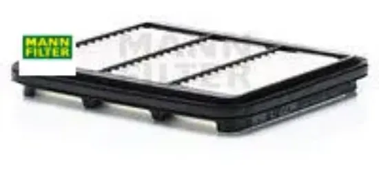 Hava filtresi chevrolet spark-matız 05> 0.8 6v-1.0 8v mann-fılter 42390022/ 96591485 resmi