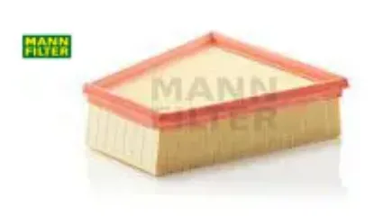 Hava filtresi polo 07>ıbıza 09>fabıa 00> 1.2-1.4 x v mann-fılter 6y0129620/ 5jf129620/ 5z0129620 resmi