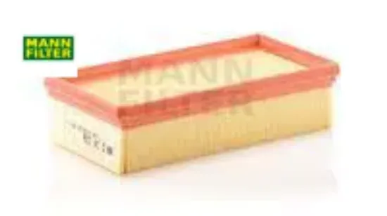 Hava fıltresı corsa f-crossland-208-301-308 ıı-2008-c-elysee 12> c3 ıı 12> ds3 12> 1.2 vtı ebo-eb2 mann-fılter 9674725580 resmi