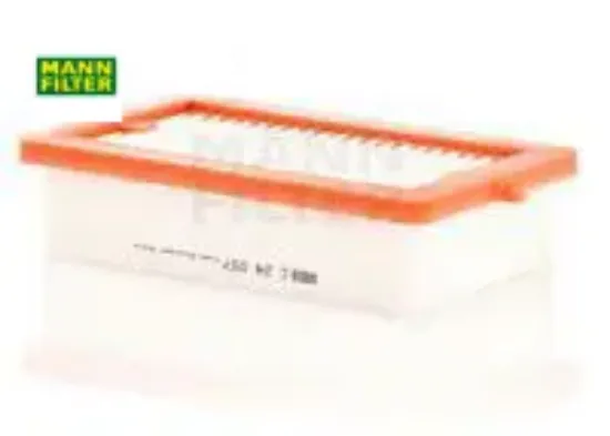 Hava filtresi captur ıı 20 clıo v 19 juke f16 19 mıcra v 18 k14 1.0 sce 1.0 tce mann-fılter 165465fn1a resmi