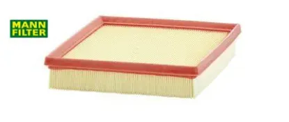 Hava filtresi astra k f12shl f12sht f14shl f14sht 16 mann-fılter 39146031 resmi