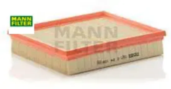 Hava fıltresı mercedes slk-class m111 r170 96 04 mann-fılter a6040940904 resmi