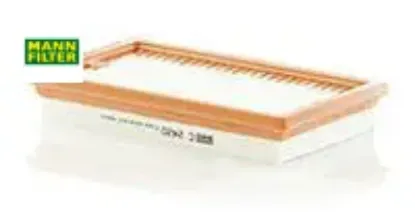 Hava filtresi  note 1.6l hr16de e11 06- / cube 1.6l hr16de z12 10- / qashqaı 1.5l dci k9k j1 0de 06- mann-fılter 16546ed000 resmi