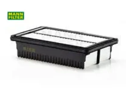 Hava filtresi bayon 1.0l 1.4l g3le g4lc 21- / i20 1.2l 1.4l g4la g4lc d4fc 15- mann-fılter 28113c7000/ 28113c8000 resmi