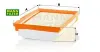 Hava fıltresı fıat egea 16> 1.3d mtj 1.4 1.6d mtj 1.6 mann-fılter 52027683/ 52069663/ 52104722 resmi