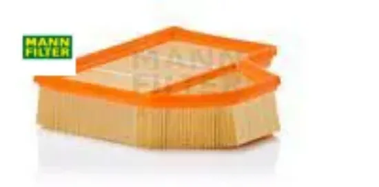 Hava fıltresı sol bmw s85 b50 m5 e60 04 10 m6 e63 e64 05 10 mann-fılter 13727834714 resmi