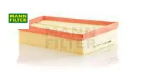 Hava filtresi megane ıı 02 scenıc ıı 02 1.5dcı k9k 1.6 16v k4m 2.0 f4r mann-fılter 8200166615/ 8200371661/ 8200378889 resmi