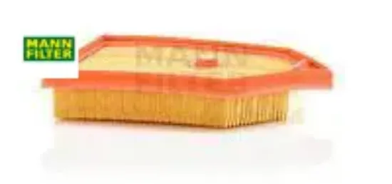 Hava filtresi fıesta vıı-puma 1.0l 20 mann-fılter l1b1/ 9601/ ab/ 2380393 resmi