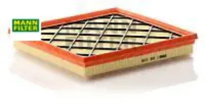 Hava filtresi astra j 1.4 16v-1.6 16v-2.0cdti turbo 09 cruze 09 2.0 cdı süngerli mann-fılter 13272720/ 834622 resmi