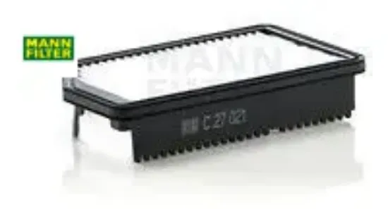 Hava filtresi i30 1.4 crdi-1.6 crdi 12 ceed 12 pro 13 1.4 crdi-1.6 crdi 267x145x51 mann-fılter 28113a5800 resmi