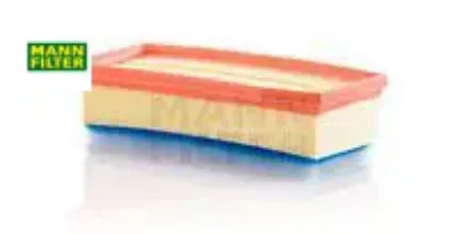 Hava filtresi clıo ıv 12 captur ı 13 express 21 logan ıı 13 symbol ııı 13 sandero ıı 12 duster 10 18 mann-fılter 165467674r resmi