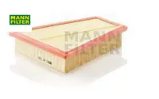 Hava fıltresı n20 f10 f11 e84 z4 e89 mann-fılter 13717582908 resmi