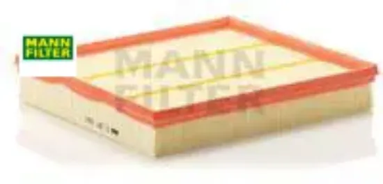 Hava filtresi transit v348 2.2tdcı 2007 önden çekiş mann-fılter 6c119601cb/ 1373667 resmi