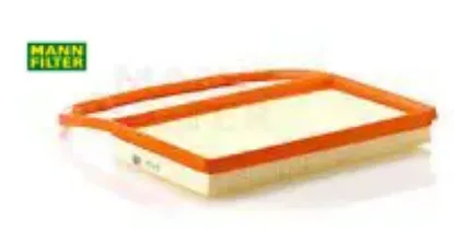 Hava filtresi polo 14 skoda cıtıgo 11 fabıa 14 ıbıza 15 1.0 mann-fılter 04c129620c resmi