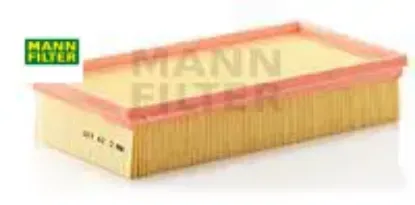 Hava fıltresı bmw m54 n62 m73 e38 e53 mann-fılter 13721702907 resmi