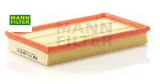 Hava fıltresı m102 w201 88 93 mann-fılter a1020940204 resmi