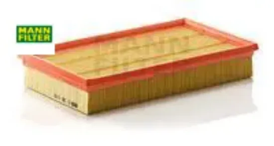 Hava filtresi jaguar stype 2.5 3.0 4.2 2.7d 2002-2008 xf 2.0 3.0 4.2 2008-2015 xj 2009 2015 mann-fılter c2z15037/ aj82766/ 2w939601ac resmi