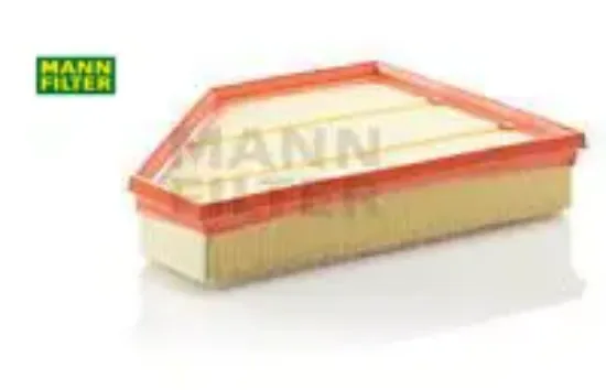 Hava fıltresı n47 n57 m47 m57 e87 e90 e92 e93 x1 e84 mann-fılter 13717797465 resmi