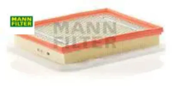 Hava filtresi opel astra h 04>10 zafıra b 08>15 1.9 cdtı telli ve süngerli mann-fılter 93192882/ 93183389/ 5834279/ 5834040 resmi