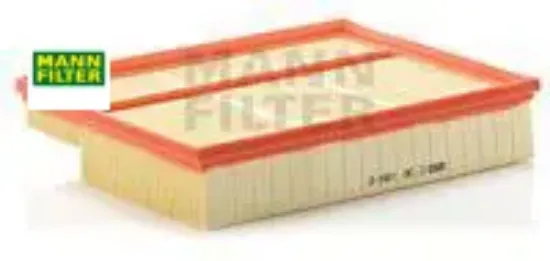 Hava fıltresı om604 w202 s202 c208 a208 w163 r199 mann-fılter a6040940404 resmi