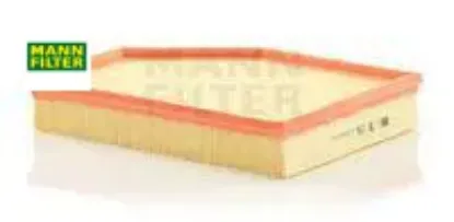 Hava filtresi v40 d2 d3 d4 t2 t3 t4 t5 2013 v40 cross country mann-fılter 31368022 resmi