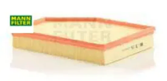 Hava filtresi v40 d2 d3 d4 t2 t3 t4 t5 2013 v40 cross country mann-fılter 31368022 resmi