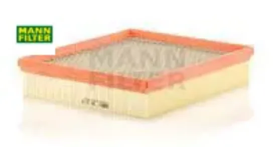 Hava filtresi amarok 2h 2.0 tdı 163hp 01/10- mann-fılter 2h0129620b resmi