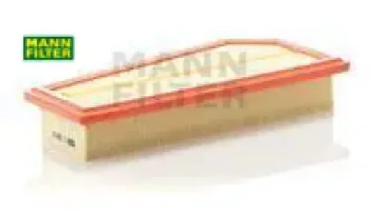 Hava fıltresı m271 evo w204 s204 c204 w212 s212 c207 r172 mann-fılter a2710940304 resmi