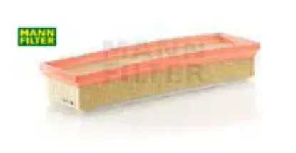 Hava filtresi logan 04 dokker 12 lodgy 12 symbol ıı 08 14 1.4 / 1.6 16v mann-fılter 165469466r resmi