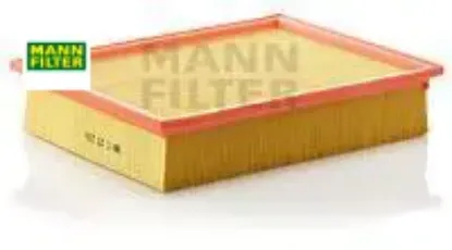 Hava fıltresı vıto om601 w638 96 03 mann-fılter a6380900051 resmi