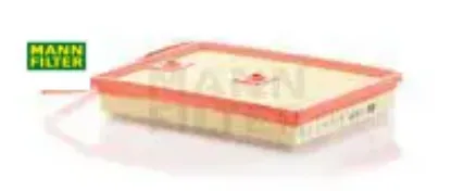 Hava filtresi polo-a1-fabıa-rapıd-ıbıza-toledo 1.4 tdi 14 mann-fılter 6c0129620d resmi