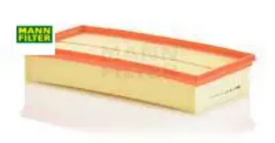 Hava fıltresı land rover defender l663 19 mann-fılter lr129322 resmi