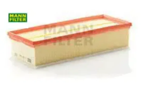 Hava filtresi vwgolf v vı eos a3 q3 tt caddy 04 jetta passat scırocco tıguan touran mann-fılter 1k0129620e resmi