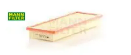 Hava fıltresı psa p207-p3008 09 c4-c4 pıcasso-p308 10 1.6 16v turbo . Mını n14 r55 r56 r57 mann-fılter 1444.Wv/ 13717534845 resmi