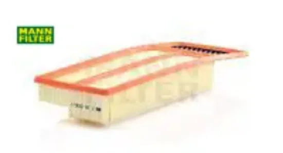 Hava filtresi doblo-punto-combo d-bıpper-nemo-ka ıı 1.3mtj-jtd 10 telli mann-fılter 51873070/ 51901760/ 834736/ 1609851280 resmi