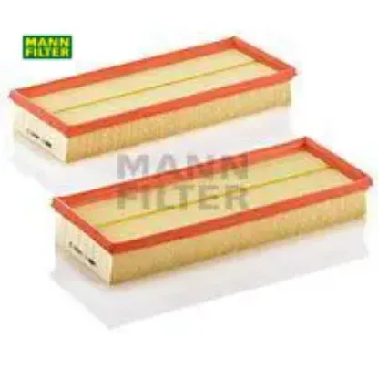 Hava fıltresı takımı m112 m113 m272 m273 w203 w204 c209 c219 w211 w212 w220 w221 w251 mann-fılter a2730940204 resmi
